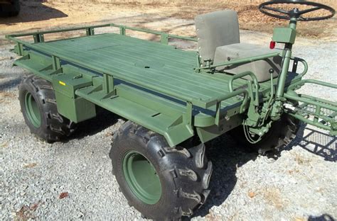 M151 Army Jeep M151A2 Army Jeep used in the Arizona National Guard. . Used army mule for sale